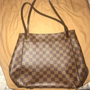 Louis Vuitton Marylebone PM damier